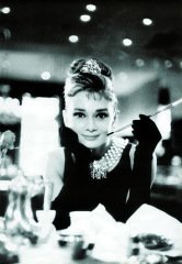 Audrey Hepburn Tablosu