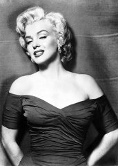Marlyn Monroe Tablosu