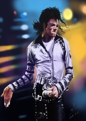 Michael Jackson Tablosu