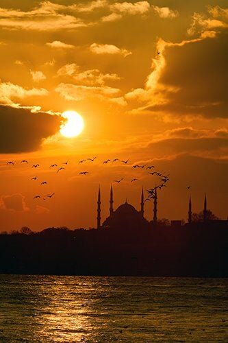 Gün Batımı