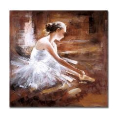 Yağlı Boya 80 x 80cm