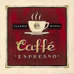 Coffee  Tablo