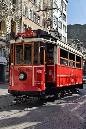 Taksim