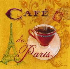 Coffee  Tablo