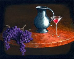 Grapes Tablo