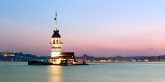 Kız Kulesi  Tablo