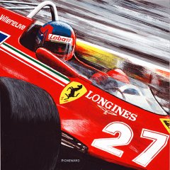 Ferrari  Tablo