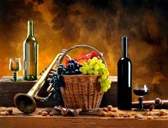 Grapes Tablo