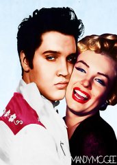 Marlyn Monroe  Tablosu