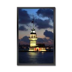 Çerçeveli Tablo