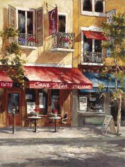 Kafe Tablosu