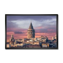 Çerçeveli Tablo