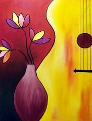 Gitar  Tablo