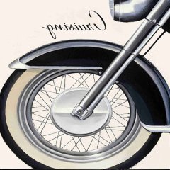 Motorsiklet   Tablo