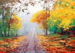 Orman Tablo