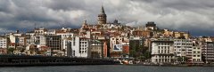 Galata Kulesi  Tablo