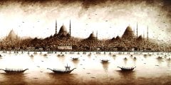 İstanbul  Tablo