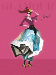 Glamour  Tablosu