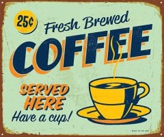 Coffee  Tablo