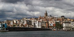 Galata Kulesi  Tablo