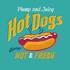 Hot Dogs Tablo