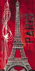 Paris  Tablo