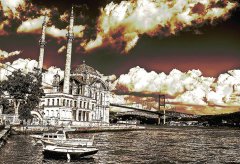 Camii  Tablo