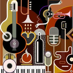 Gitar  Tablo