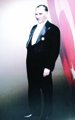 Atatürk   Tablosu