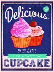 Cupcake  Tablosu