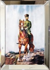 Aynalı Tablo Atatürk