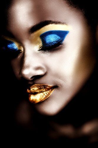 Black Woman