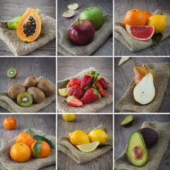 Fruit  Tablo