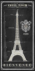 Paris  Tablo