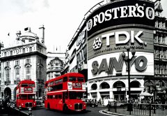 London  Tablo