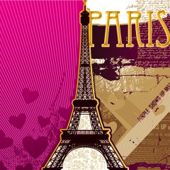 Paris  Tablo