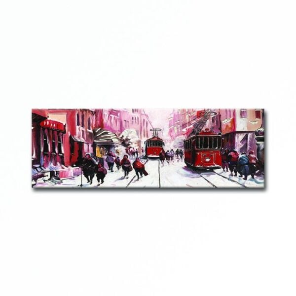 Kabartmalı Taksim Tablo
