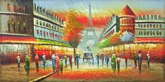 Paris Tablosu