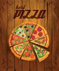 Pizza  Tablo