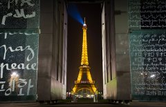 Paris  Tablo
