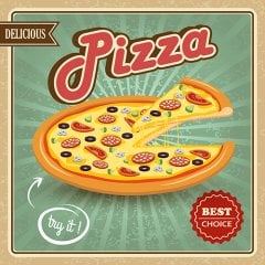 Pizza  Tablo