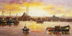 İstanbul Tablosu