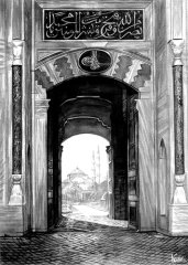 Camii  Tablo