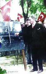 Atatürk   Tablosu