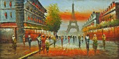 Paris Tablosu
