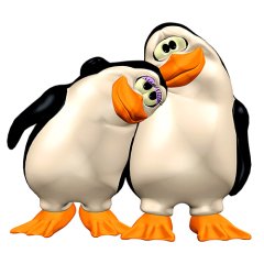 Penguen  Tablo