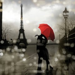 Paris  Tablo