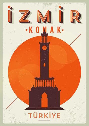İzmir Saat Kulesi