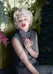 Marlyn Monroe Tablosu