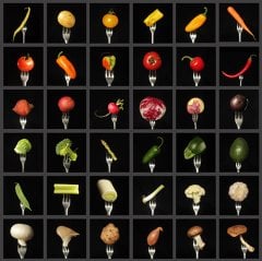 Fruit  Tablo